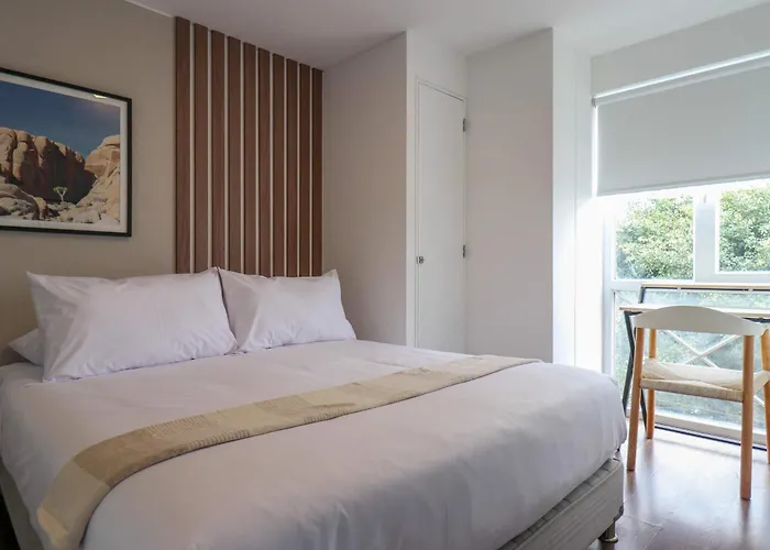 W* Luxurious 1Br W Majestic Balcony In Barranco