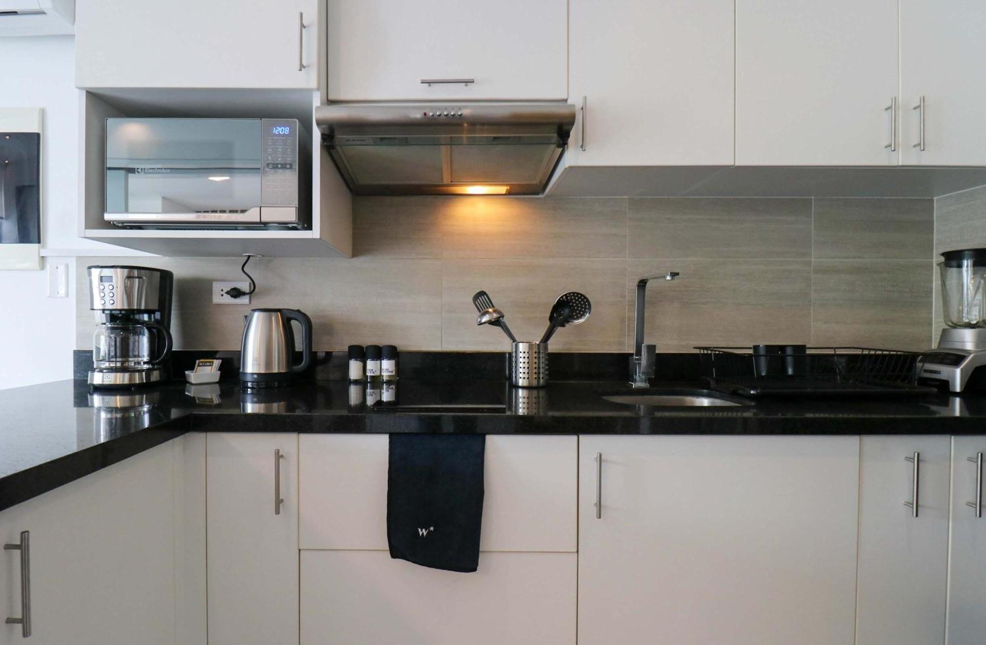 W* Luxurious 1br W Majestic Balcony In Barranco *