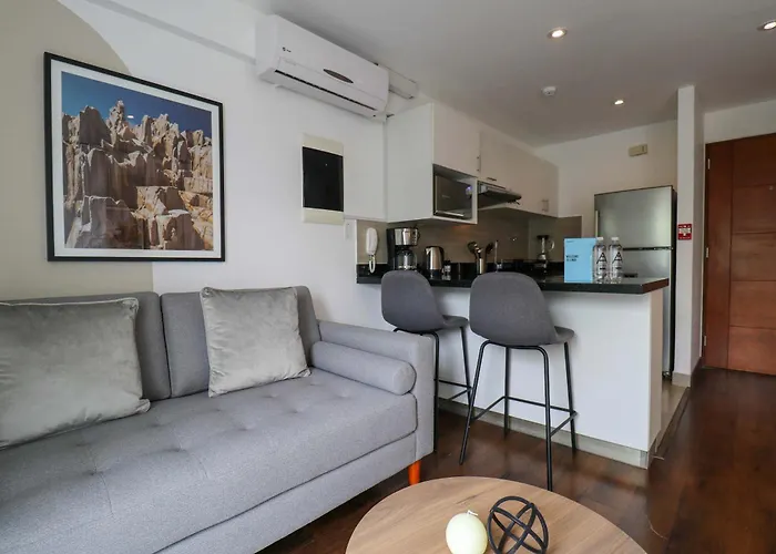 W* Luxurious 1Br W Majestic Balcony In Barranco
